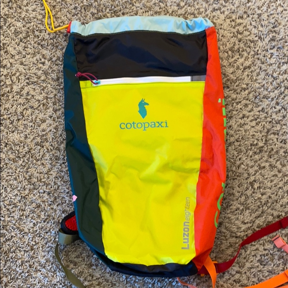 Cotopaxi backpack. Brand new without tags.